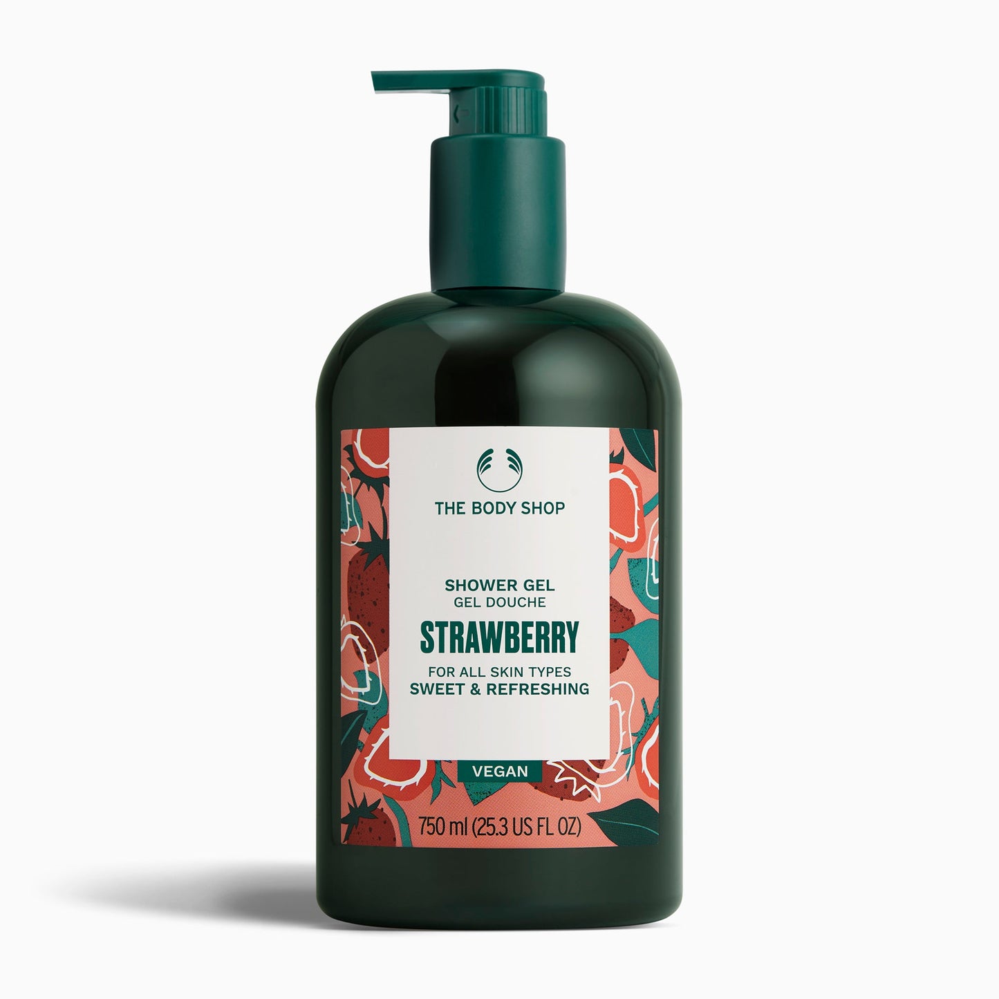 Strawberry Shower Gel