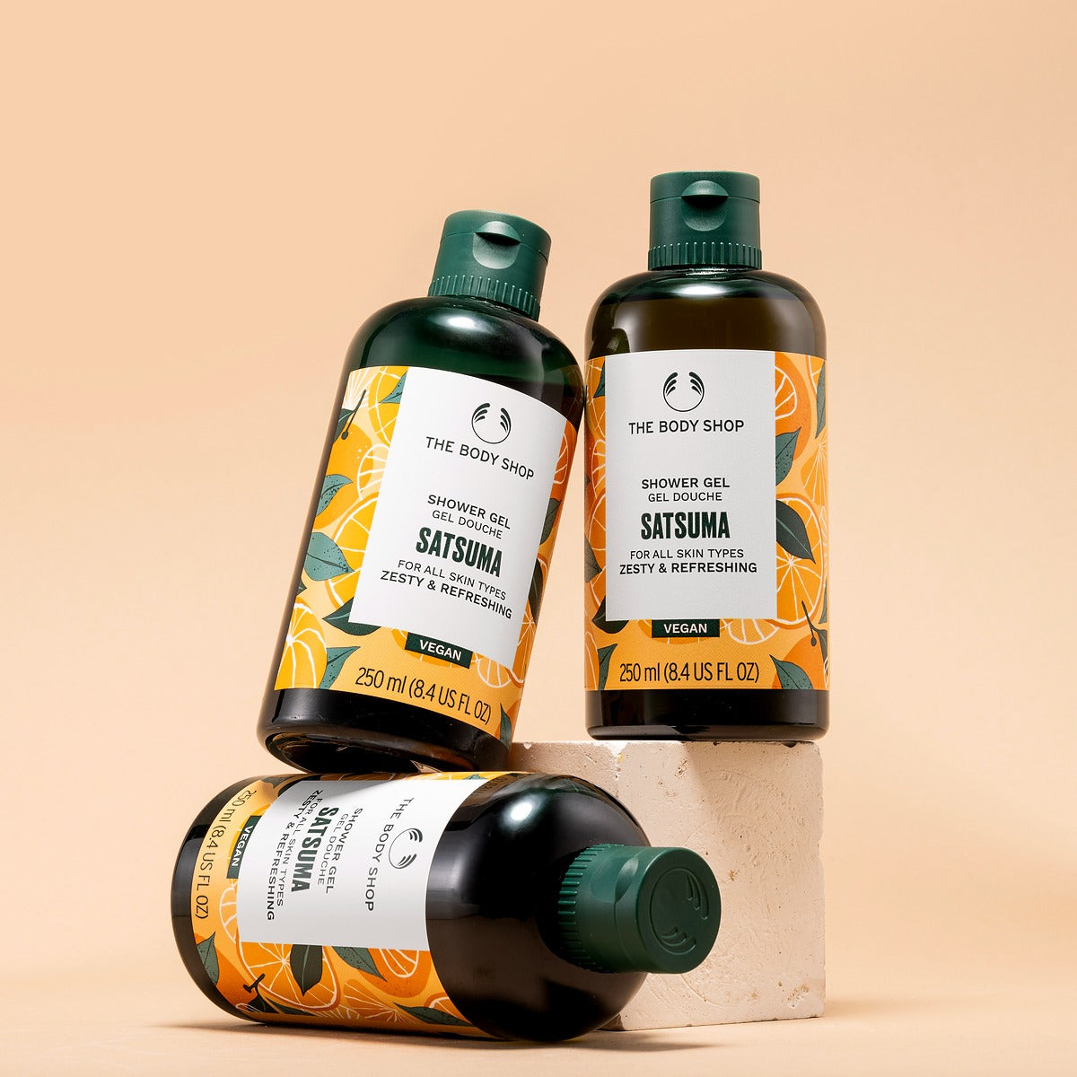 Satsuma Shower Gel