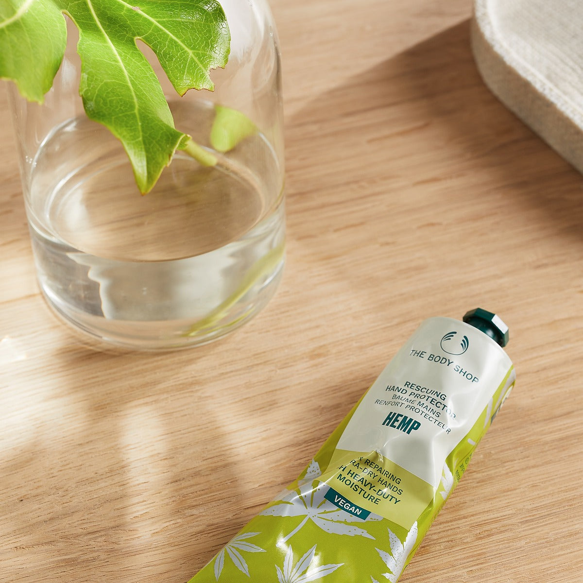 Hemp Hand Protector