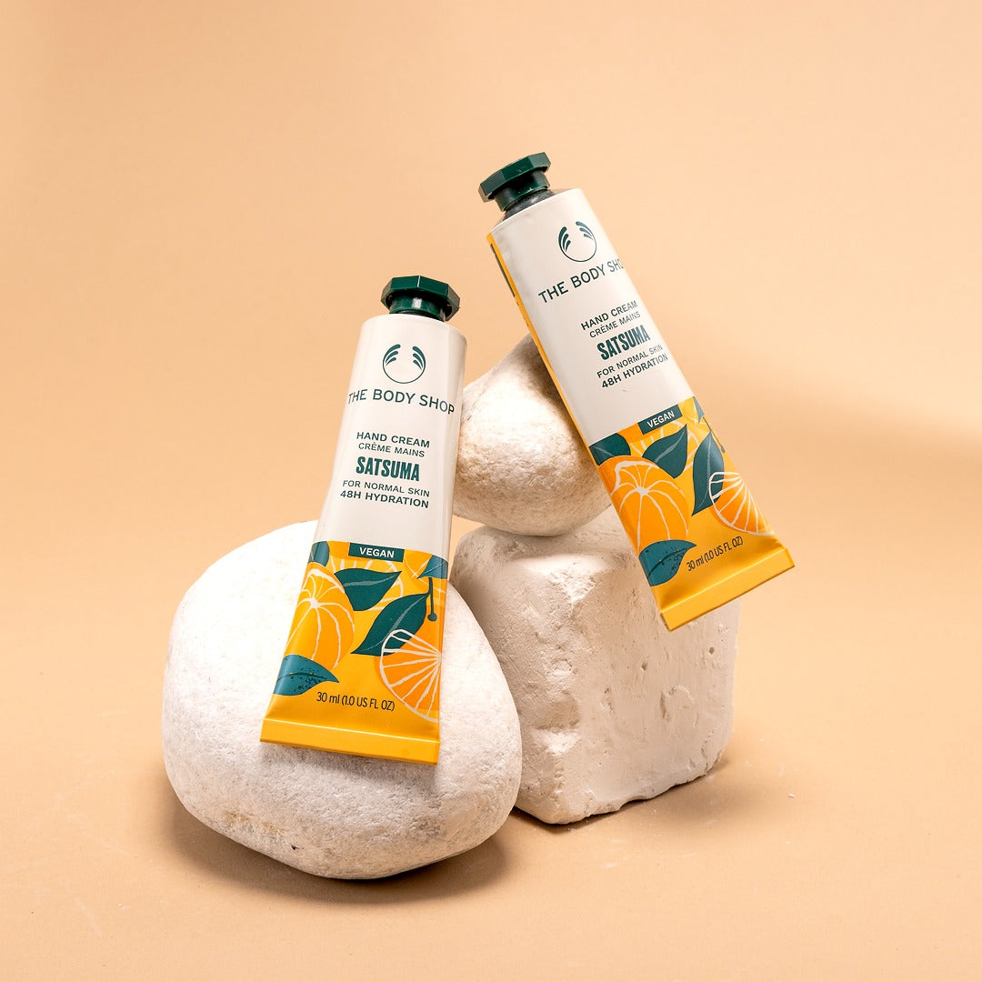 Satsuma Hand Cream