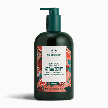 Strawberry Shower Gel