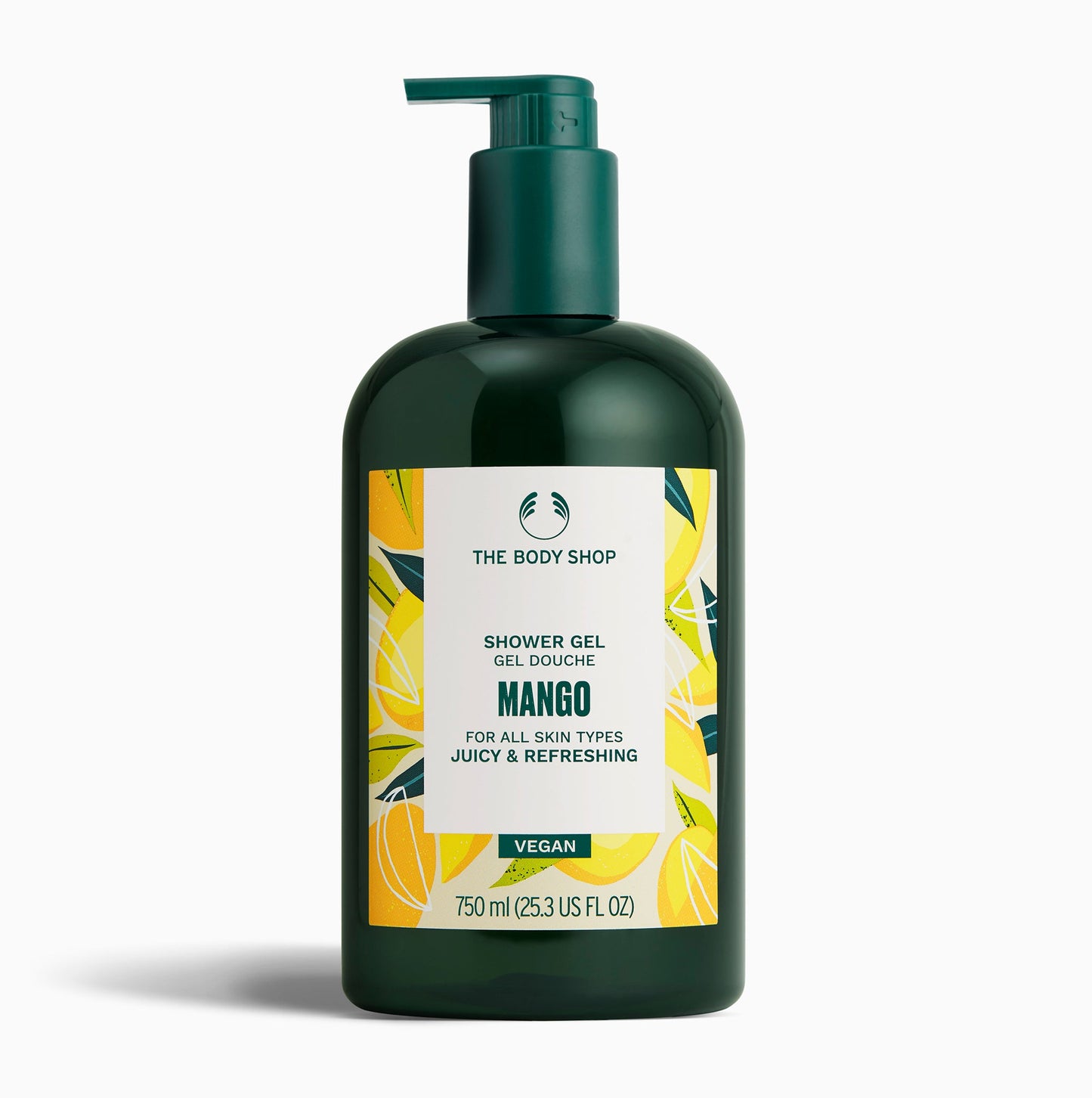 Mango Shower Gel