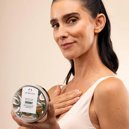 Coconut Body Butter