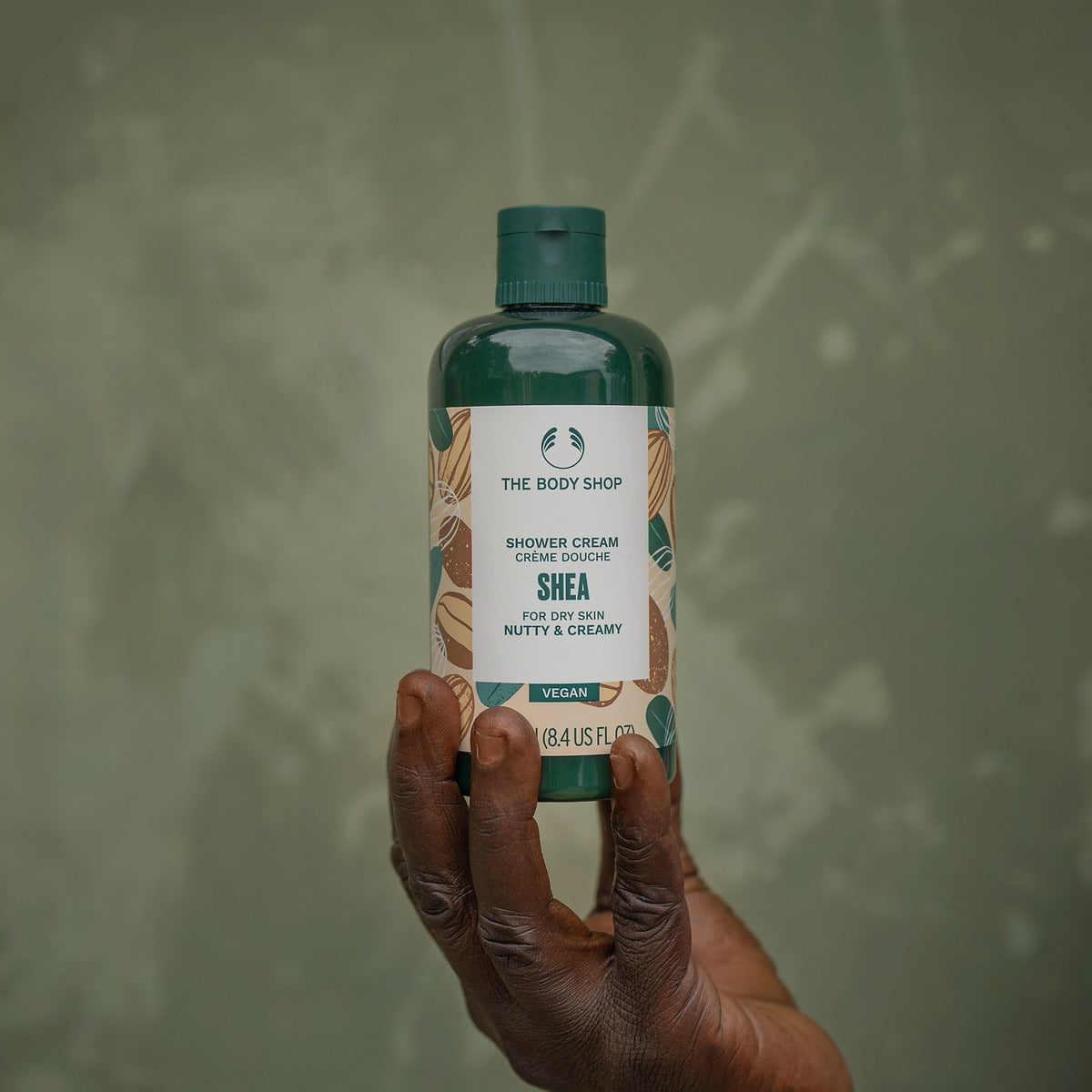 Shea Shower Cream