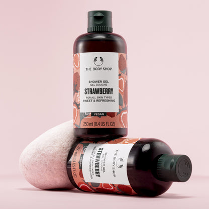 Strawberry Shower Gel