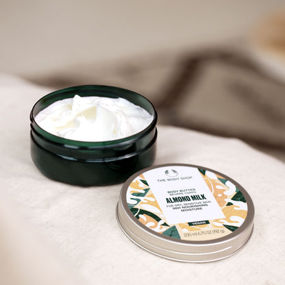 Almond Milk Body Butter