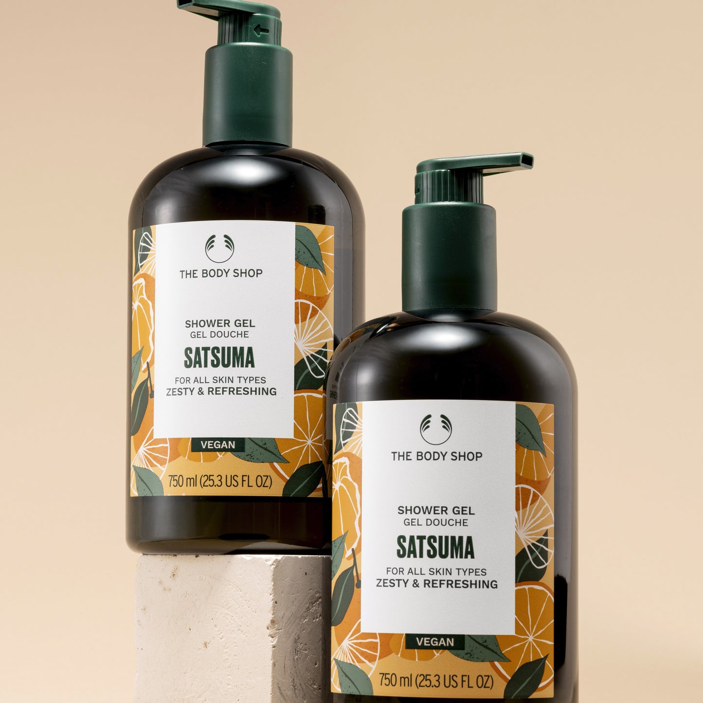 Satsuma Shower Gel